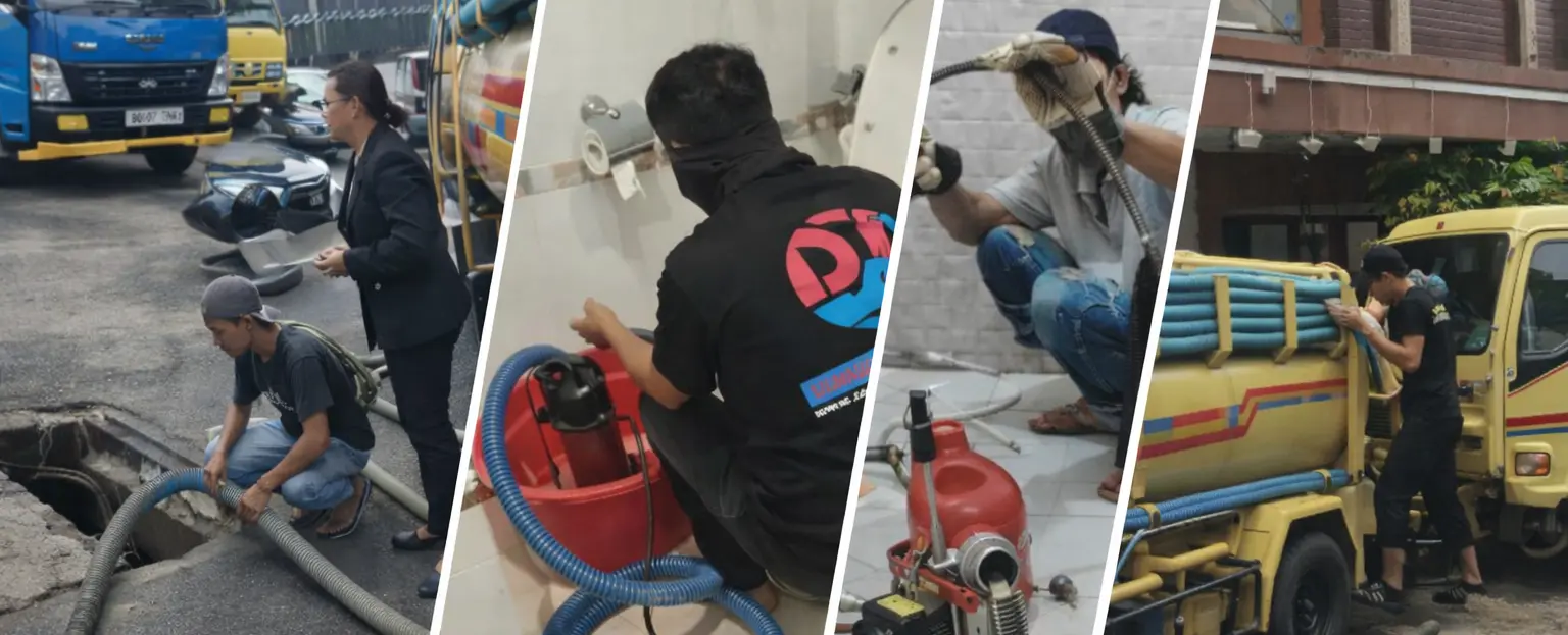 Jasa Sedot WC Menganti Terdekat